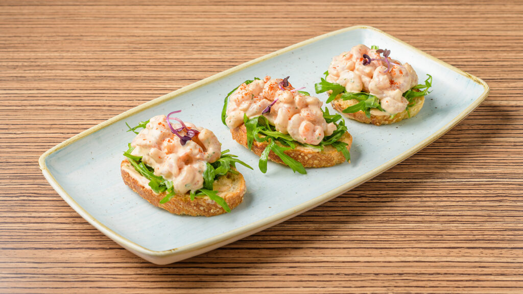 Chiaro Menu April 25_10_Shrimps Bruschetta_DSC_9208