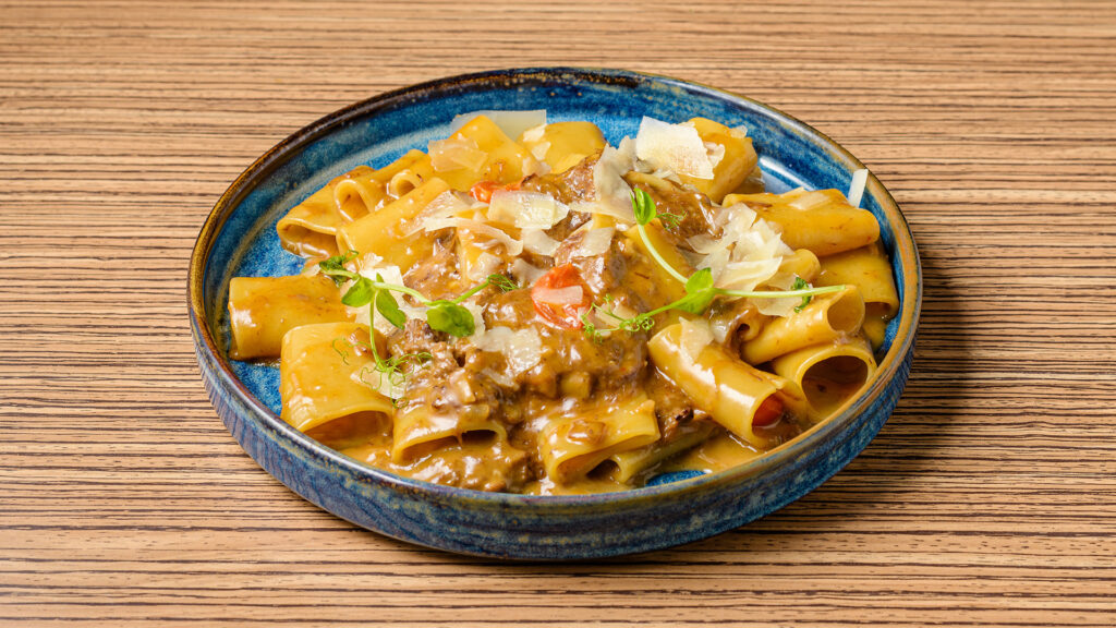 Chiaro Menu April 25_19_Paccheri Genovese_DSC_9274